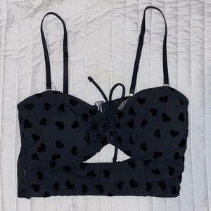 Forever 21 corset top